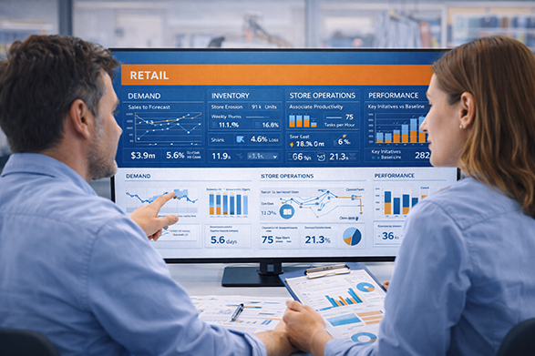 Компромиссы между прибылью и операционной деятельностью в ритейле