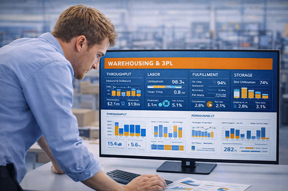 Иллюстрация операционных компромиссов