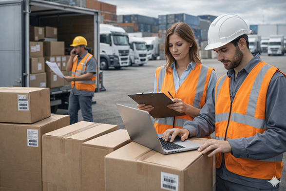 Этап 1 процесса планирования цепочки поставок