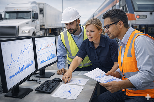 Этап 2 процесса транспорта и перевозок