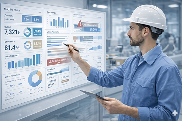 Этап 3 производственного процесса