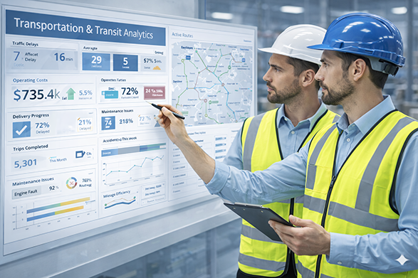 Этап 3 процесса транспорта и перевозок