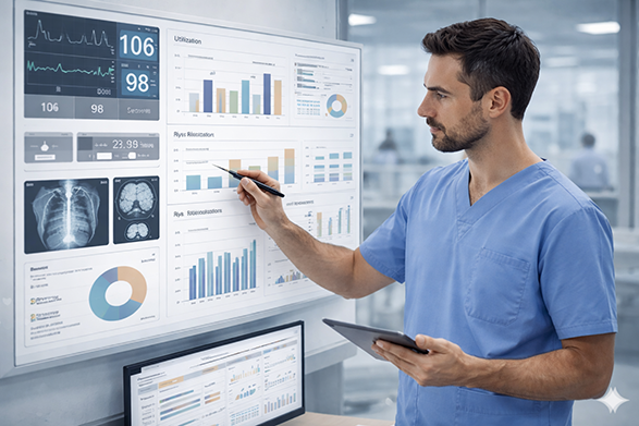 Этап 4 процесса управления здравоохранением