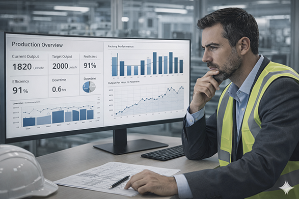 Этап 4 производственного процесса