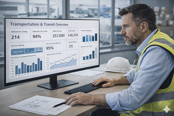Этап 4 процесса транспорта и перевозок