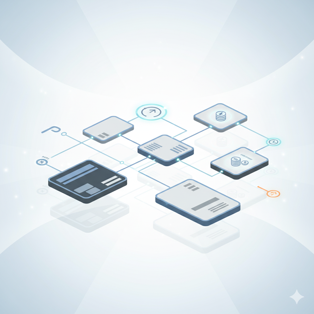 Operational trade-offs illustration