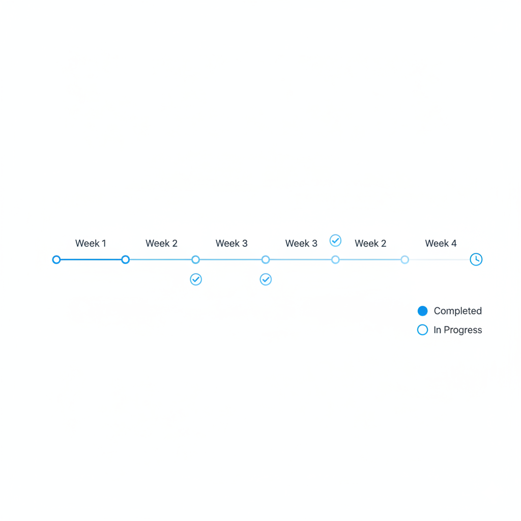 Fast pilots timeline