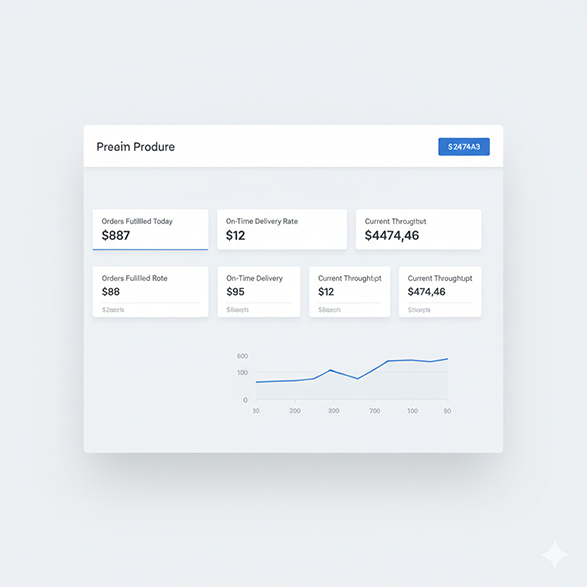 Clear comparisons for delivery decisions